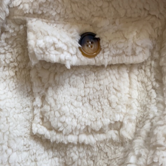 Derek Heart button down jacket in size M NWOT - Picture 5 of 10